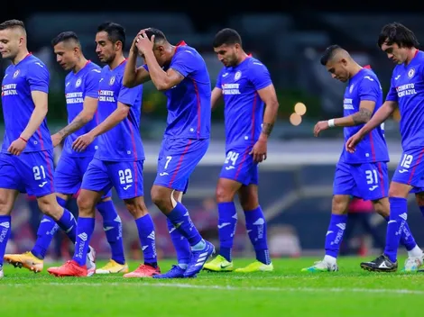 Cruz Azul confirmó el cuerpo técnico interino para la Concachampions