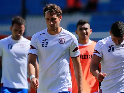 Caras largas, sin bromas, y una carta de Jaime Ordiales