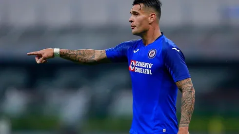 Caraglio saldrá de Cruz Azul.