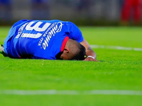 (VIDEO) "Te volvimos a fallar. Volveremos a ser dignos de ti"