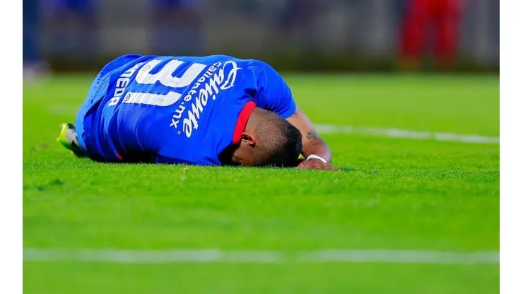 Cruz Azul pidió perdón a los fanáticos