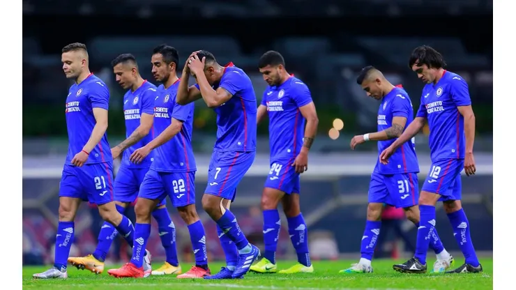 Cruz Azul participará en la Liga de Campeones de Concacaf.