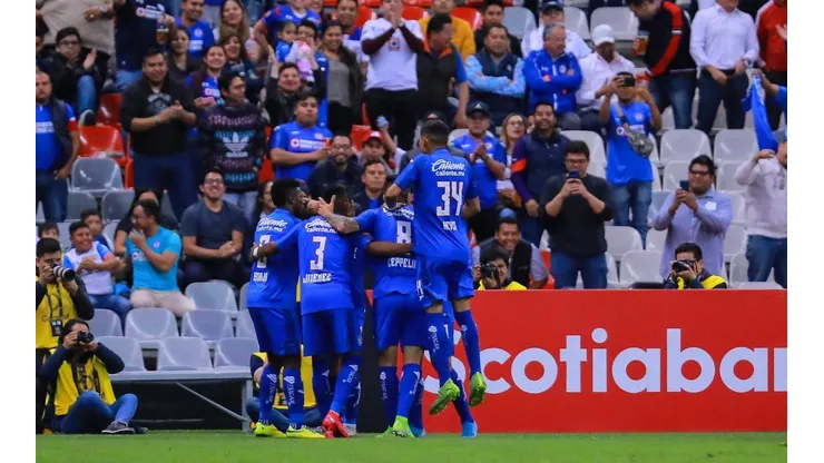 Cruz Azul vuelve a la Concachampions.