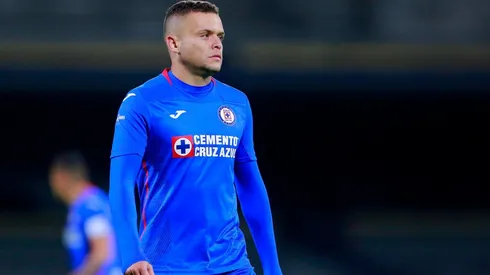 Jonathan Rodríguez puede salir de Cruz Azul.