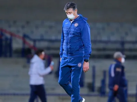 ¡Ultimátum de Cruz Azul a Siboldi!