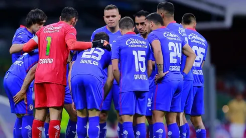 Cruz Azul podría correr a todo el plantel.