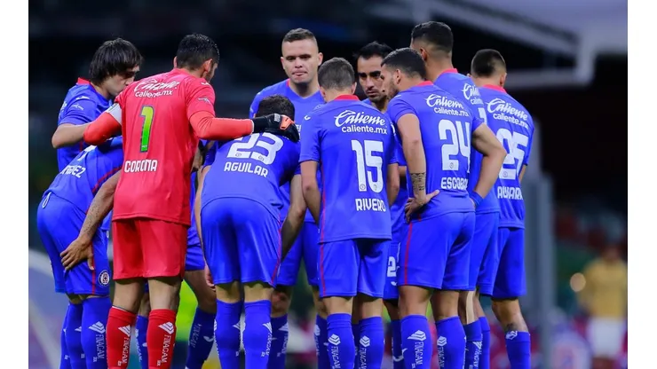 Cruz Azul podría correr a todo el plantel.