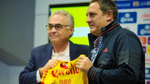 Álvaro Dávila fue presidente de Morelia.