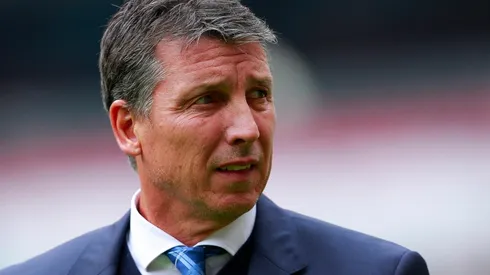 Siboldi presentó su renuncia esta mañana.