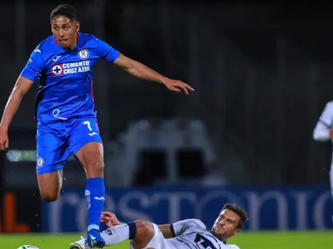 Vucetich quiere 'pescar' en el naufragio de Cruz Azul