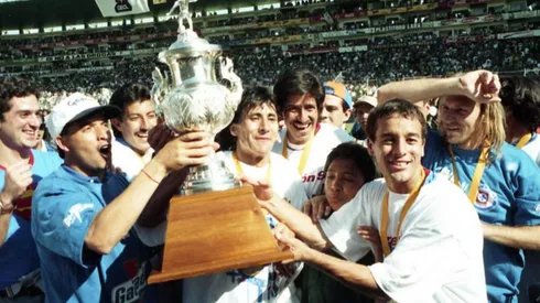Se cumplen 23 años del último título de Cruz Azul por Liga MX