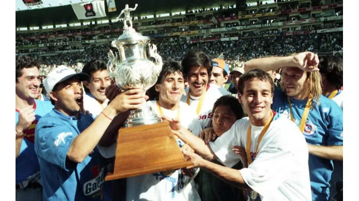 Se cumplen 23 años del último título de Cruz Azul por Liga MX