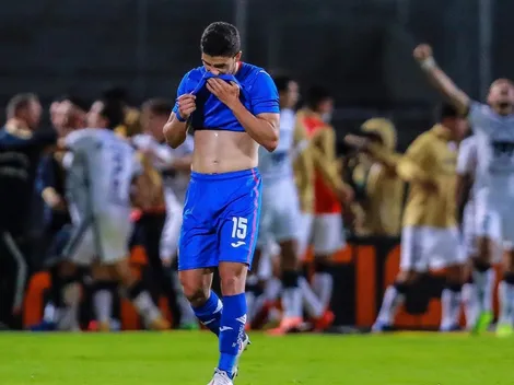 Los principales números de Cruz Azul en el Guard1anes 2020