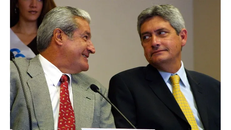 Rafael Lebrija es candidato en Cruz Azul.