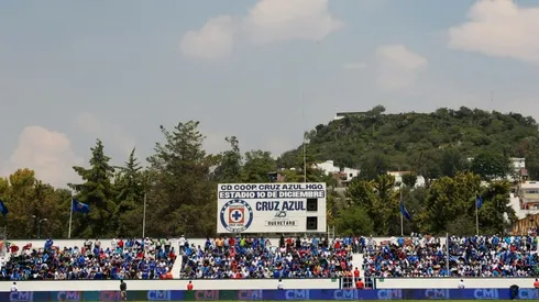 Cruz Azul y el estadio 10 de Diciembre: una historia de amor.