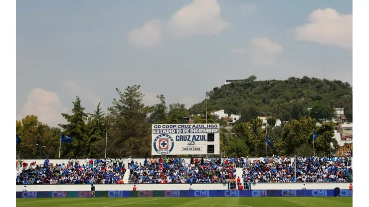 Cruz Azul y el estadio 10 de Diciembre: una historia de amor.