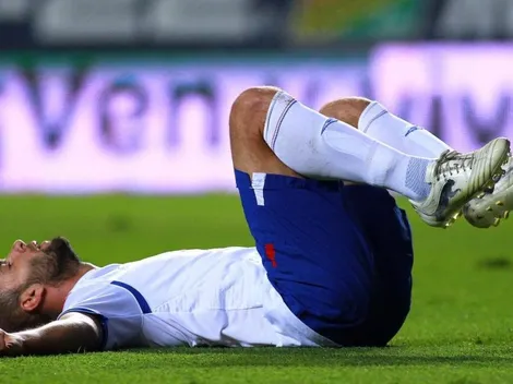 "Yo hice todo, y ni así tuve la dicha": El conmovedor mensaje de Tito Villa