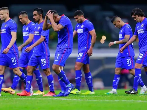 La lista oficial para la Concachampions