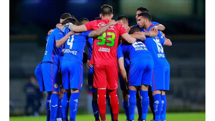 Cruz Azul quiere empezar a pasar de página con la Concachampions