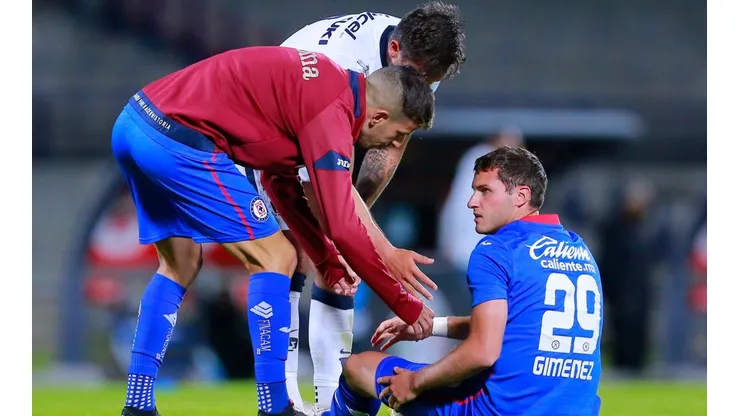 Cruz Azul quedó eliminado esta noche.
