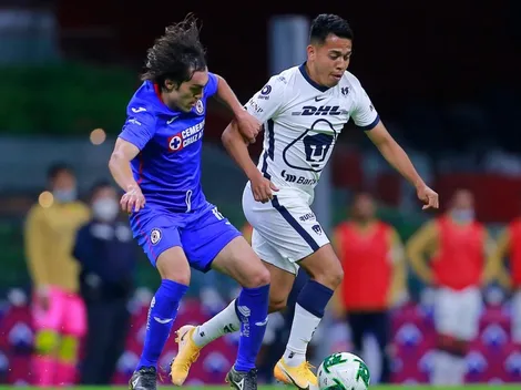 Shaggy Martínez podría ser titular ante Pumas y las redes estallaron