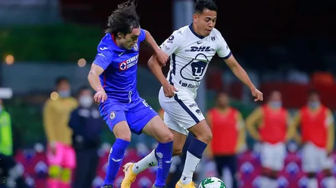 Shaggy Martínez podría ser titular en Cruz Azul durante la vuelta de las semifinales de la Liguilla ante Pumas