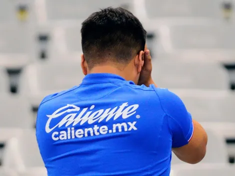Ídolos de Cruz Azul sufren con la dura eliminación de la Liguilla