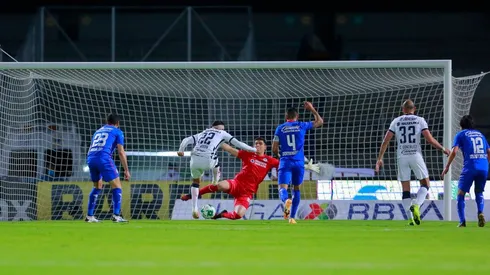 Cruz Azul quedó eliminado de Liguilla.