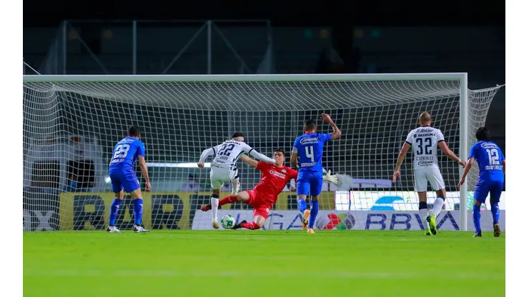 Cruz Azul quedó eliminado de Liguilla.