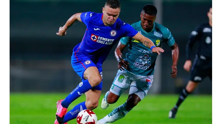 Cruz Azul se enfrentaría a León.