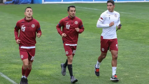 Los celestes volverán a los entrenamientos.