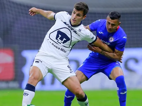 En vivo: Cruz Azul busca clasificar a la Gran Final enfrentando a Pumas