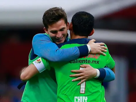 ¿Por qué Chuy no será titular en la vuelta de semis vs Pumas?