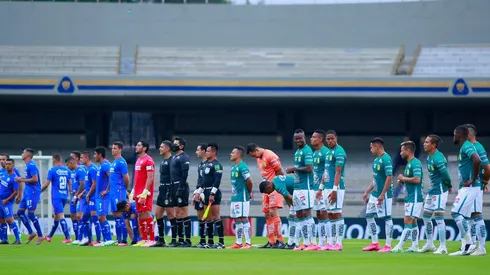 Si vence a Pumas, Cruz Azul enfrentará a León en la Gran Final de la Liga MX