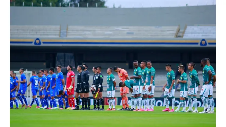 Si vence a Pumas, Cruz Azul enfrentará a León en la Gran Final de la Liga MX