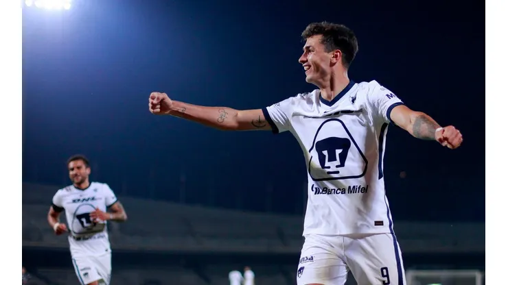 Dinenno podría llegar a Cruz Azul el 2021.