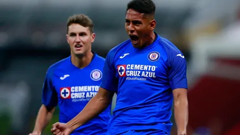 Luis Romo es una de las piezas claves de este Cruz Azul
