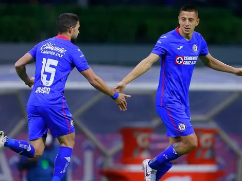 VIDEO: Gol de Roberto Alvarado y Cruz Azul madruga a Pumas