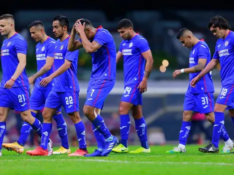 Cruz Azul vs Pumas UNAM: ver en vivo online y en directo la semifinal