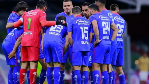 Cruz Azul se enfrentó este jueves a los Pumas.