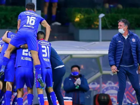 VIDEO: Gol de Rafael Baca y Cruz Azul avasalla a Pumas