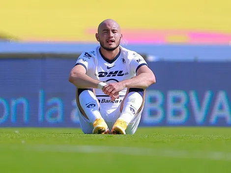 Cruz Azul se mete en la negociación de Tigres por Carlos González