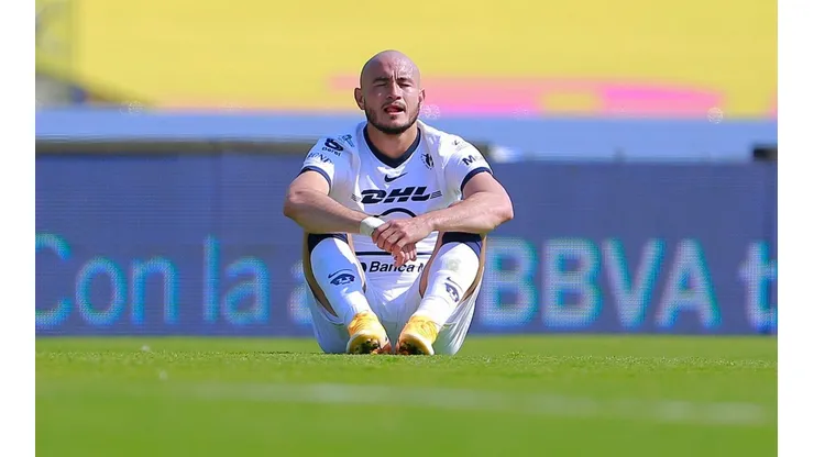 Carlos González dejará Pumas este año.