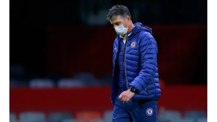 Cruz Azul quedó eliminado de Liguilla.