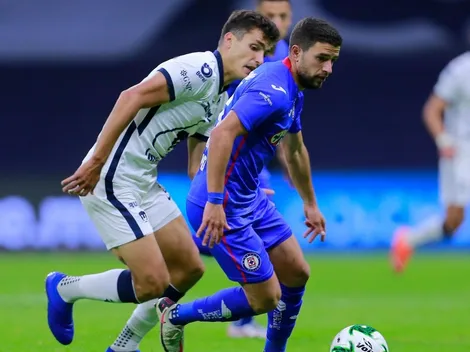 Pumas vs Cruz Azul: ¿Cómo ver en directo el duelo por la Liguilla?