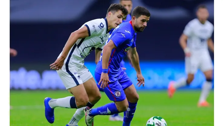 Cruz Azul y Pumas se enfrentaron el jueves.