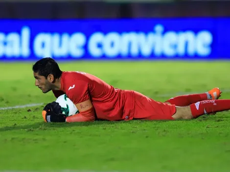 Chuy se perdió la semi de vuelta tras dar positivo por covid-19