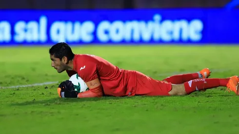 Jesús Corona dio positivo por covid.