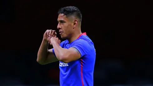 Romo anotó dos goles en la ida vs Pumas.