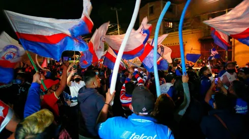 Cruz Azul agradeció a la afición.